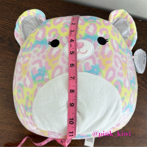 🆑 Squishmallows 11” Michaela the Cheetah - Picture 16 of 16